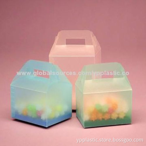 Candy/chocolate packaging box, customized sizes and prints available, 15-year experience